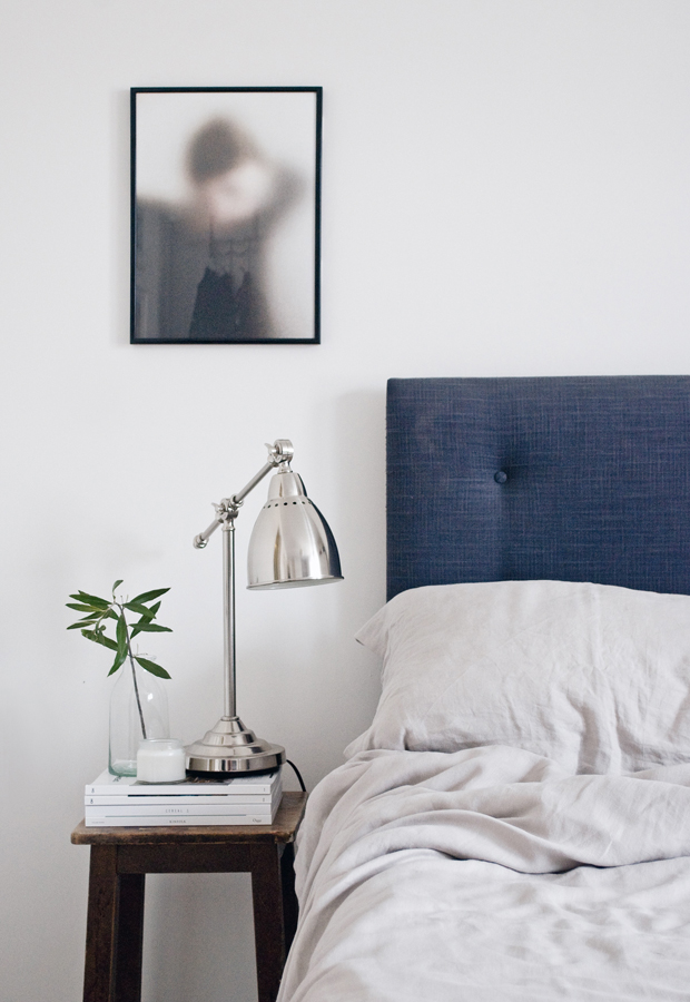 Review Linen bedding from Soak & Sleep These Four Walls