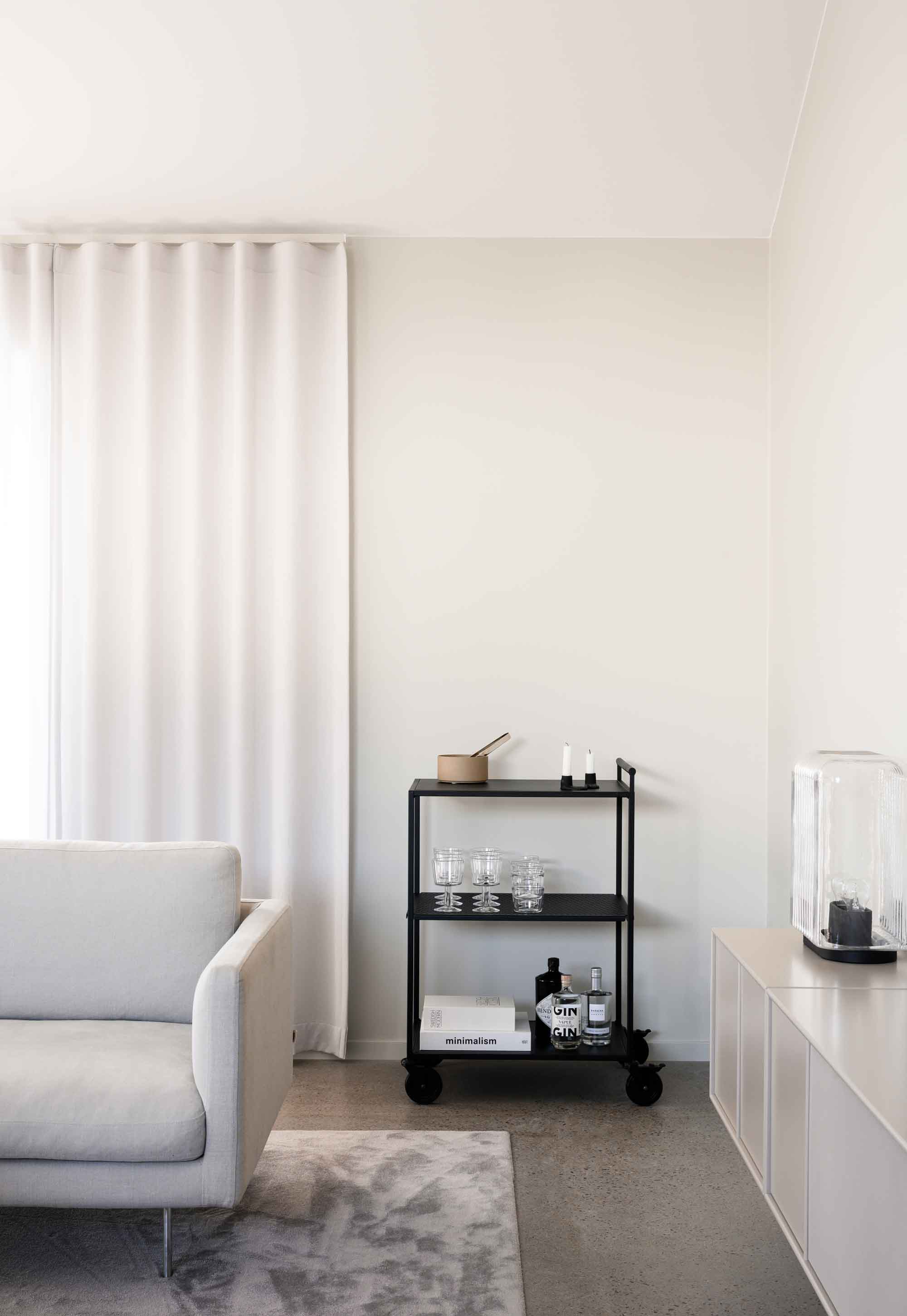 bar serving carts on 12 Of The Best Minimalist Bar Carts Serving Trolleys These Four Walls